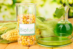 Beauchief biofuel availability